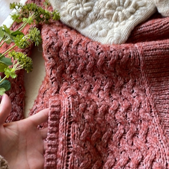 Anthropologie Textured Long Cardigan - Picture 8 of 12